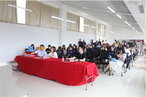 中偉好聲音丨西部產(chǎn)業(yè)基地上演海選收官之戰(zhàn)，我們總決賽見！