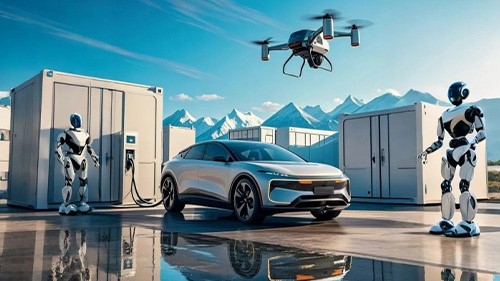 中偉股份&廈鎢新能源：攜手破局新一代電池材料，賦能新興產(chǎn)業(yè)